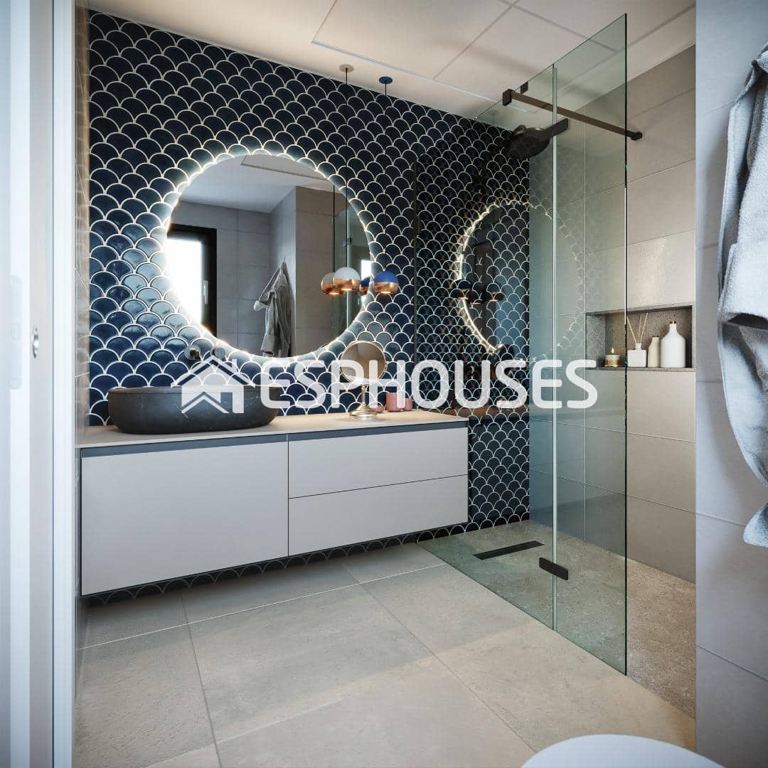 3 chambre Bungalow à vendre à San Pedro del Pinatar avec piscine - 429 000 € (Ref: 6922403)