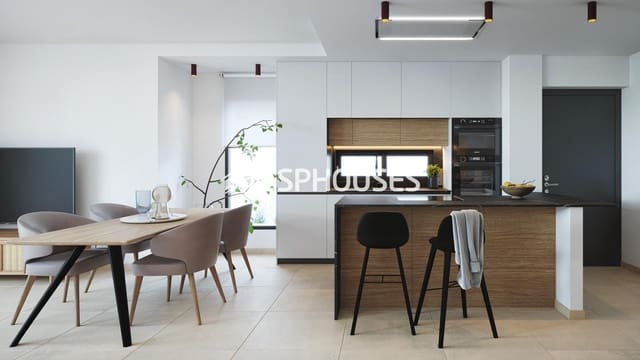 3 chambre Bungalow à vendre à San Pedro del Pinatar ciudad, San Pedro del Pinatar avec piscine - 429 000 € (Ref: 6922403)