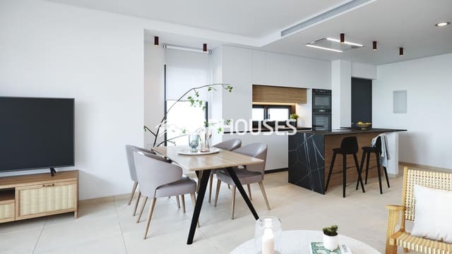 3 chambre Bungalow à vendre à San Pedro del Pinatar ciudad, San Pedro del Pinatar avec piscine - 429 000 € (Ref: 6922403)