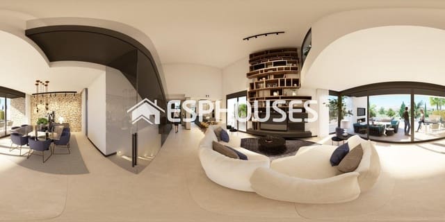 3 slaapkamer Villa te koop in Algorfa met zwembad garage - € 1.450.000 (Ref: 6940593)