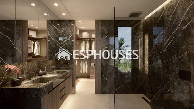 3 chambre Villa/Maison à vendre à Algorfa avec piscine garage - 1 190 000 € (Ref: 6940594)