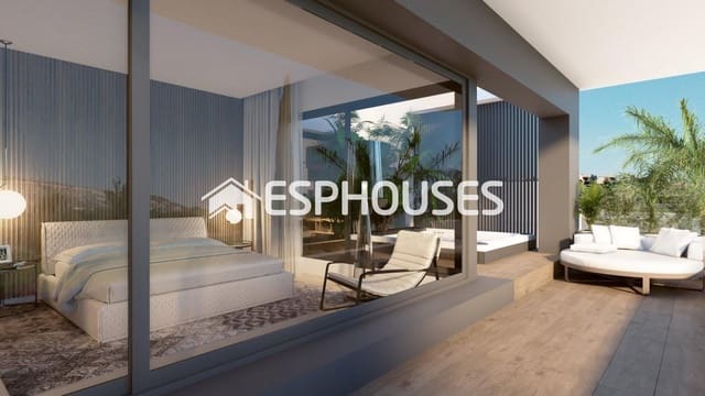 3 chambre Villa/Maison à vendre à Algorfa avec piscine garage - 1 190 000 € (Ref: 6940594)