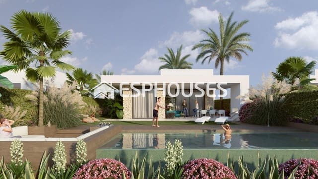 3 chambre Villa/Maison à vendre à Algorfa avec piscine garage - 1 190 000 € (Ref: 6940594)