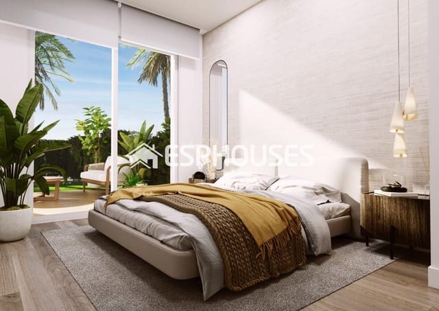 3 makuuhuone Huoneisto myytävänä paikassa Gran Vista - Olivo de Oro, Santa Pola mukana uima-altaan 
autotalli - 310 000 € (Ref: 6940605)