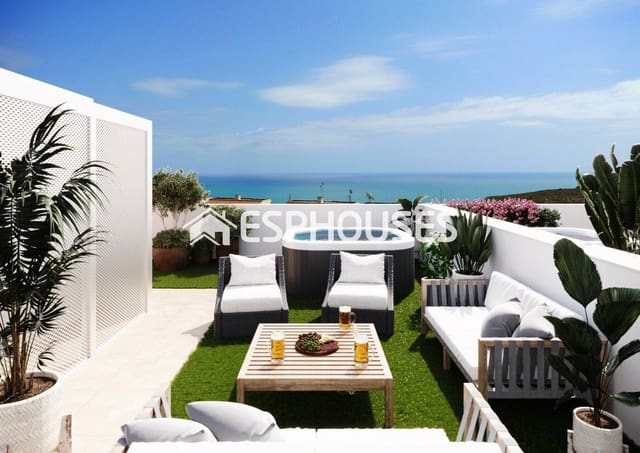 3 makuuhuone Huoneisto myytävänä paikassa Gran Vista - Olivo de Oro, Santa Pola mukana uima-altaan 
autotalli - 310 000 € (Ref: 6940605)