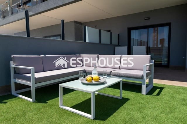 3 soveværelse Lejlighed til salg i Noroeste, Santa Pola med swimmingpool garage - € 395.000 (Ref: 6951047)