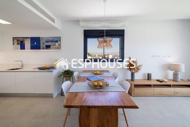 3 soveværelse Lejlighed til salg i Noroeste, Santa Pola med swimmingpool garage - € 395.000 (Ref: 6951047)