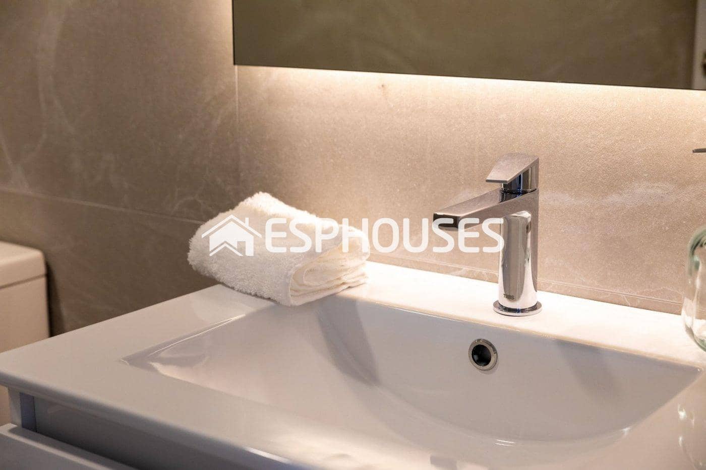 3 soveværelse Lejlighed til salg i Santa Pola med swimmingpool garage - € 395.000 (Ref: 6951047)