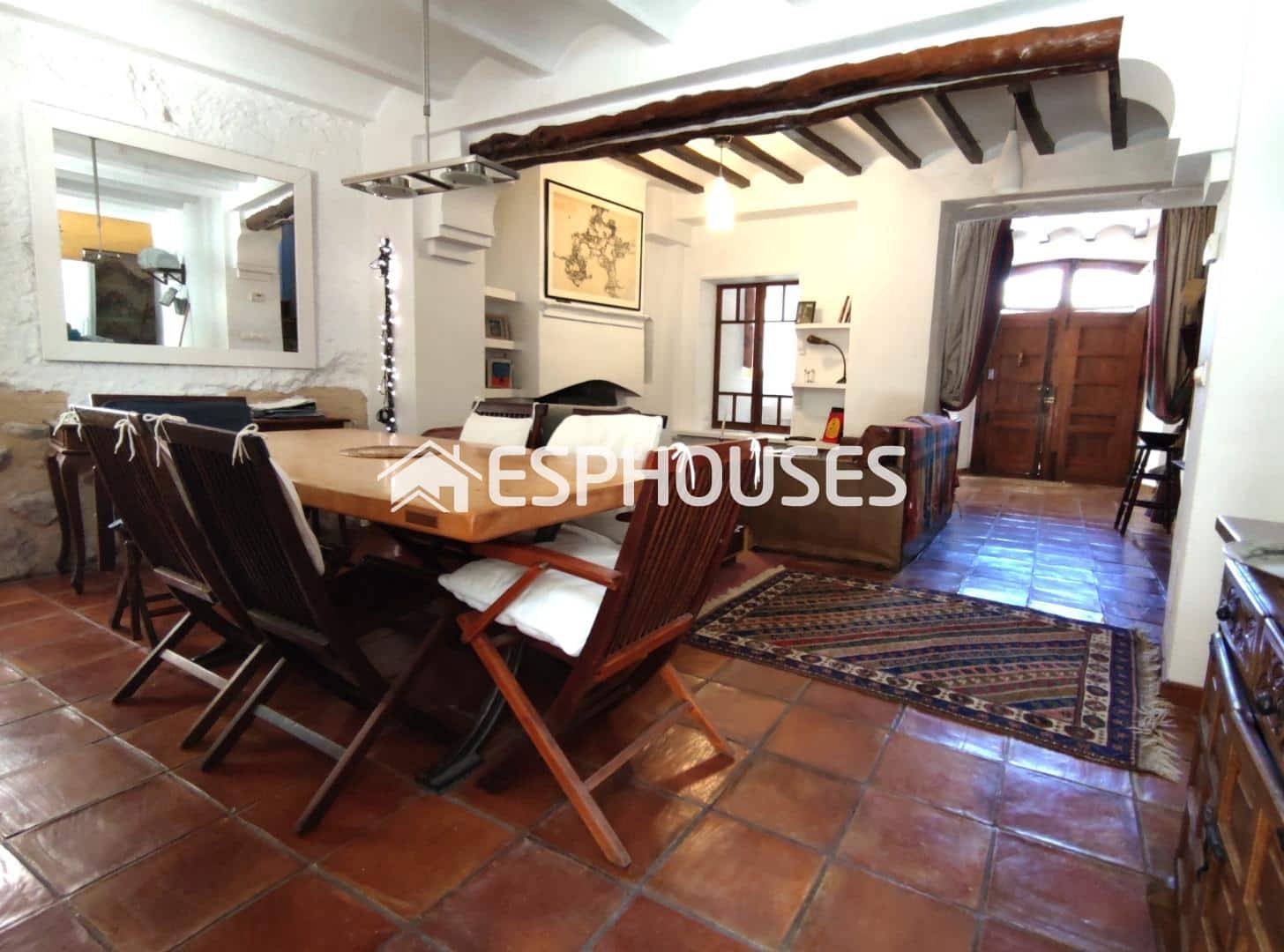 5 bedroom Villa for sale in Beniarda - € 237,000 (Ref: 6984498)