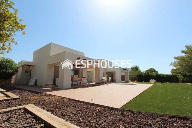 5 sovrum Villa till salu i San Miguel de Salinas med pool garage - 920 000 € (Ref: 7002405)
