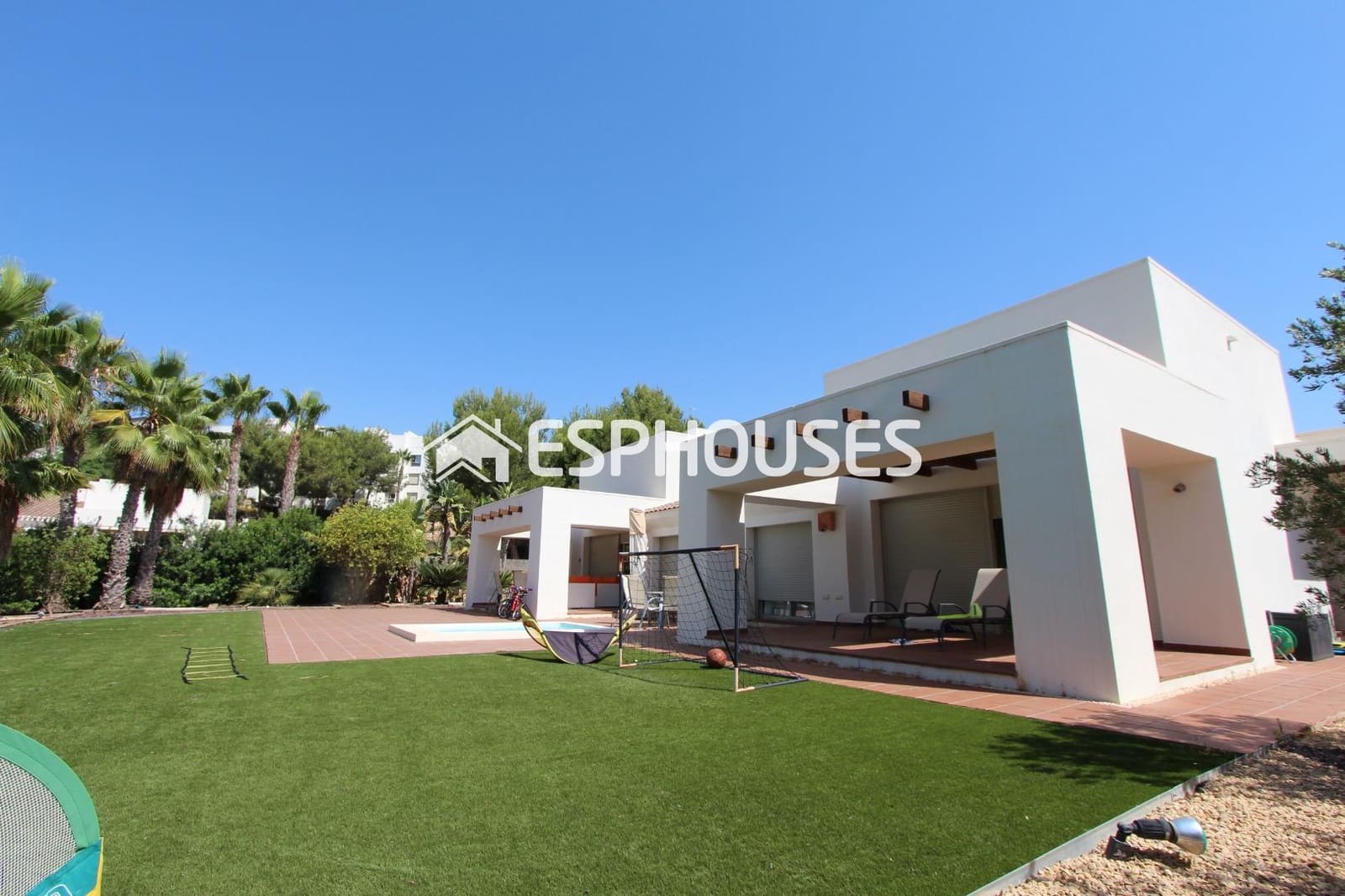 5 chambre Villa/Maison à vendre à San Miguel de Salinas avec piscine garage - 920 000 € (Ref: 7002405)