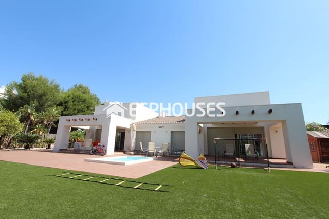 5 sovrum Villa till salu i San Miguel de Salinas med pool garage - 920 000 € (Ref: 7002405)