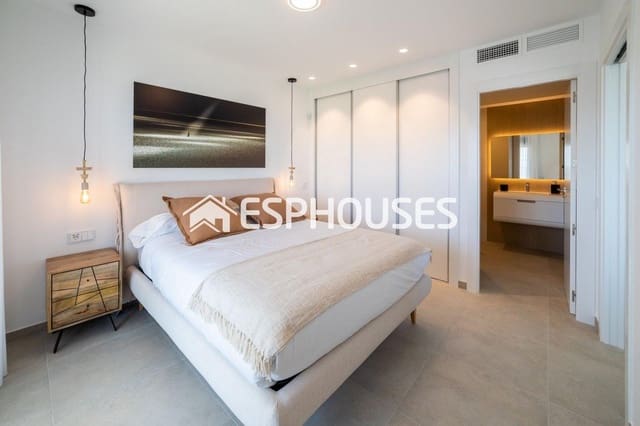 2 quarto Apartamento para venda em Panorama - Sierramar, Santa Pola com piscina garagem - 395 000 € (Ref: 7063255)