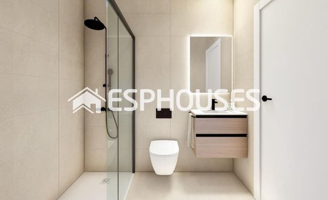 3 soveværelse Lejlighed til salg i Zona Pueblo, Guardamar del Segura med swimmingpool - € 269.500 (Ref: 7074249)