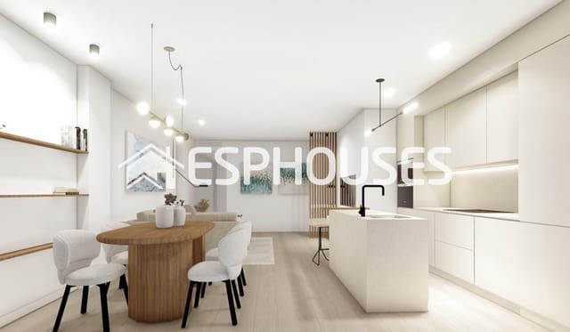 3 soveværelse Lejlighed til salg i Zona Pueblo, Guardamar del Segura med swimmingpool - € 269.500 (Ref: 7074249)