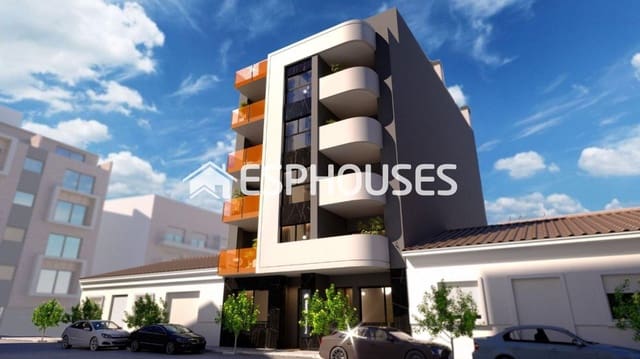 2 slaapkamer Appartement te koop in Playa del Cura, Torrevieja met zwembad - € 249.000 (Ref: 7080755)