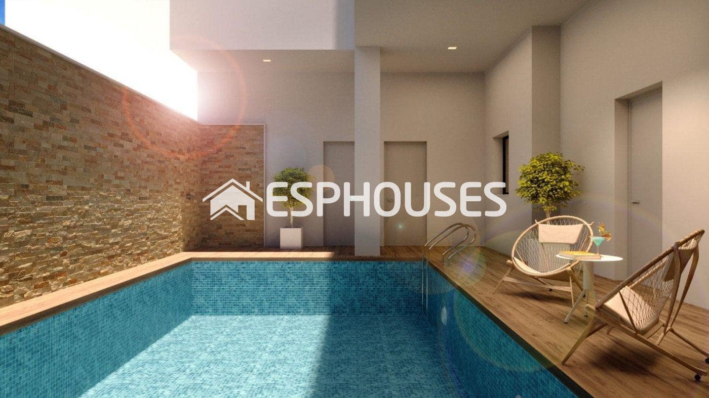 2 sovrum Lägenhet till salu i Torrevieja med pool - 249 000 € (Ref: 7080755)