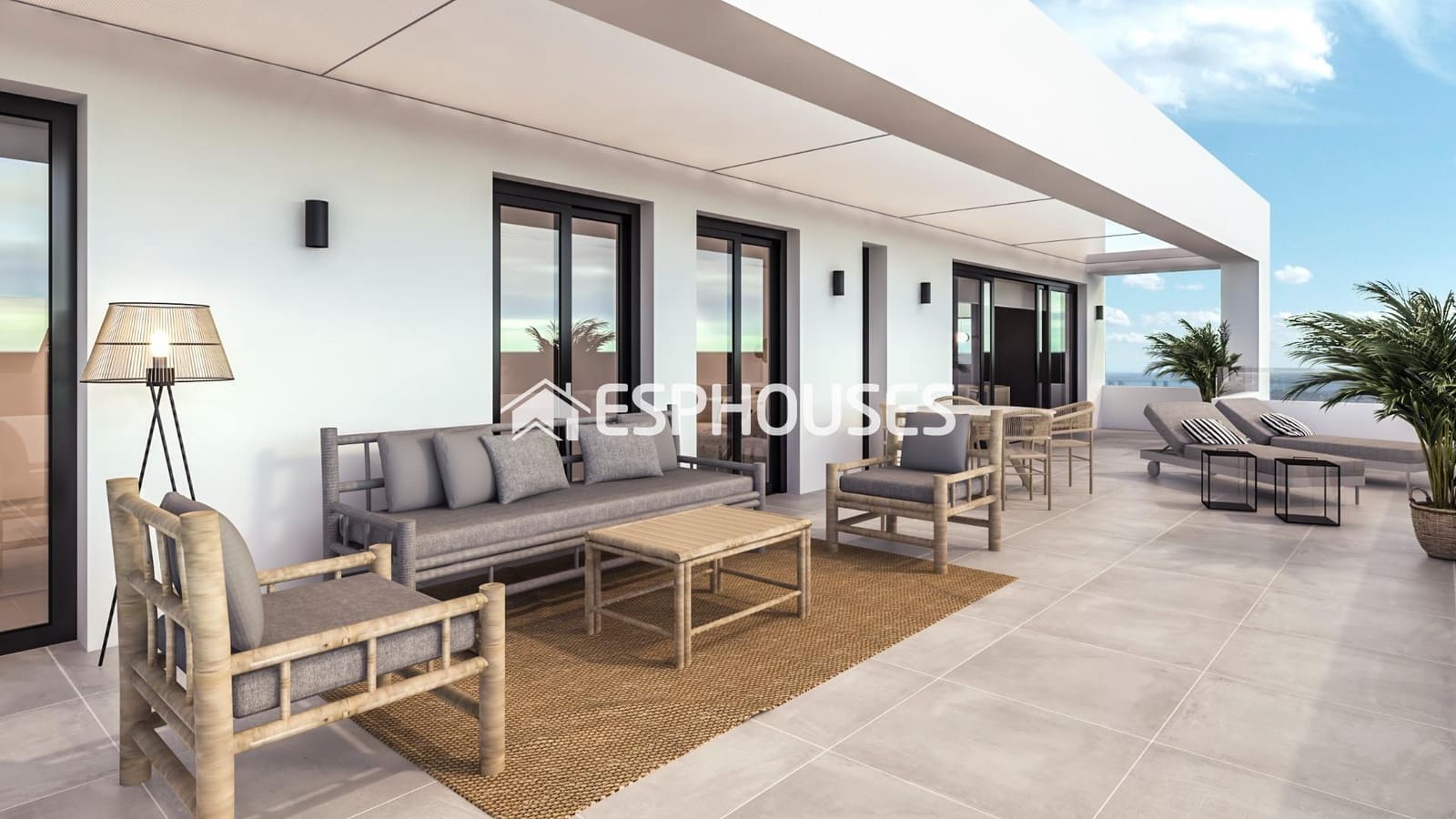 3 soverom Leilighet til salgs i Guardamar del Segura med svømmebasseng garasje - € 636 650 (Ref: 7100285)