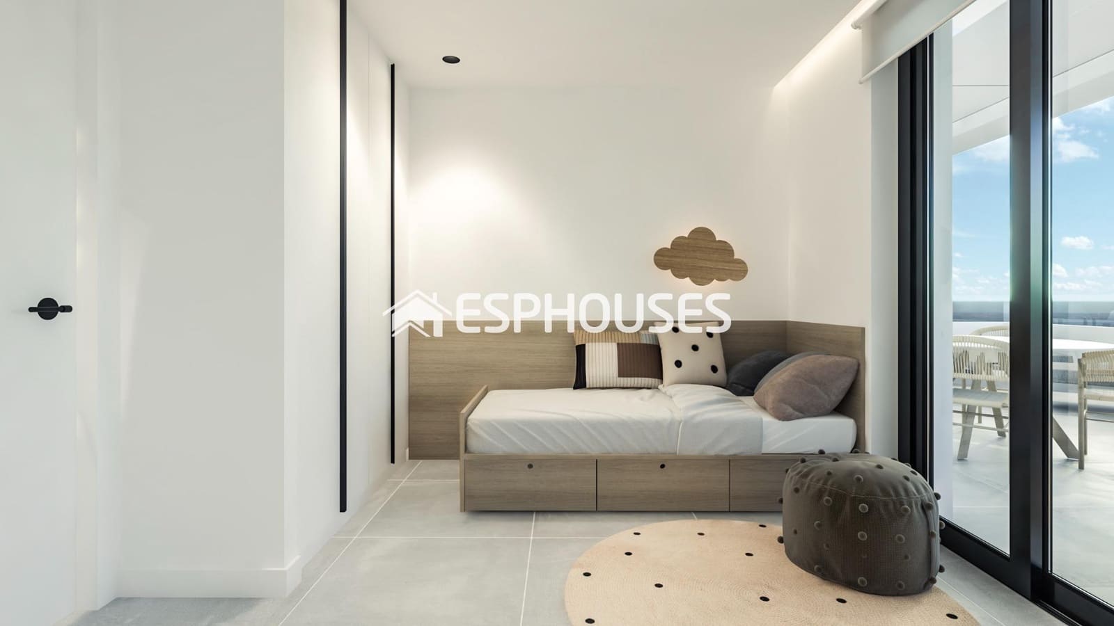 3 soverom Leilighet til salgs i Guardamar del Segura med svømmebasseng garasje - € 636 650 (Ref: 7100285)