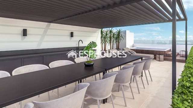 3 soveværelse Lejlighed til salg i Puerto Deportivo, Guardamar del Segura med swimmingpool garage - € 636.650 (Ref: 7100285)
