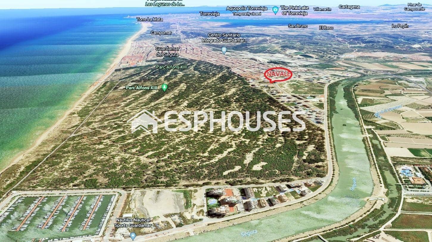 3 soverom Leilighet til salgs i Guardamar del Segura med svømmebasseng garasje - € 636 650 (Ref: 7100285)