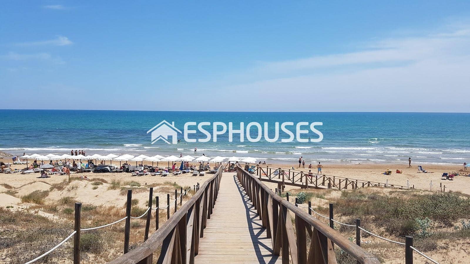 2 soveværelse Lejlighed til salg i Guardamar del Segura med swimmingpool garage - € 244.900 (Ref: 7100286)