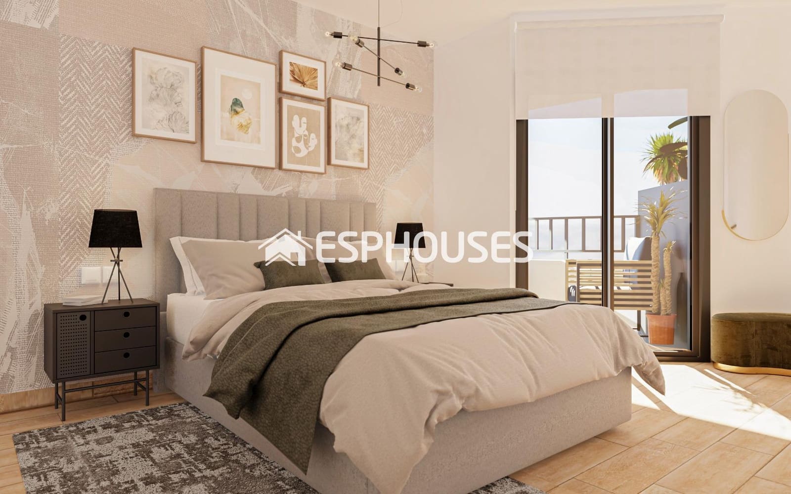 1 slaapkamer Appartement te koop in Pilar de la Horadada met zwembad garage - € 157.000 (Ref: 7232737)