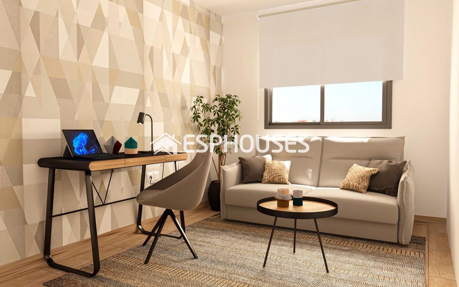 1 slaapkamer Appartement te koop in Pilar de la Horadada met zwembad garage - € 157.000 (Ref: 7232737)