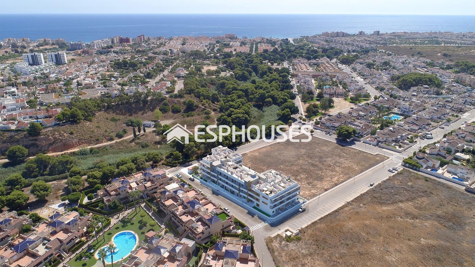 1 slaapkamer Appartement te koop in Pilar de la Horadada met zwembad garage - € 157.000 (Ref: 7232737)