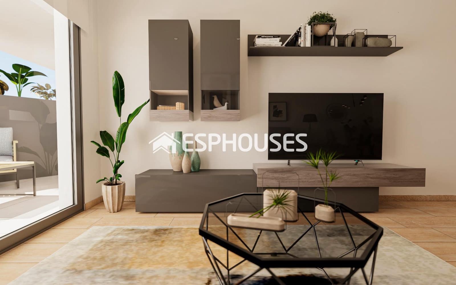 1 slaapkamer Appartement te koop in Pilar de la Horadada met zwembad garage - € 157.000 (Ref: 7232737)