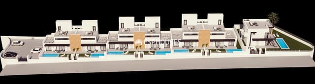 3 bedroom Bungalow for sale in Blue Lagoon with pool garage - € 352,000 (Ref: 7257553)