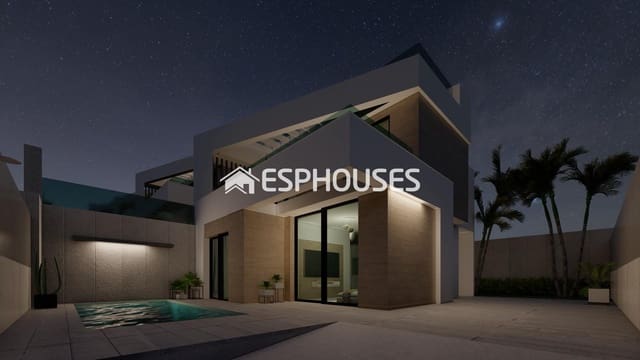 3 slaapkamer Villa te koop in Blue Lagoon met zwembad garage - € 499.900 (Ref: 7275917)