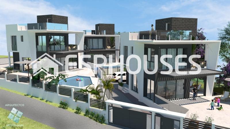 3 soveværelse Villa til salg i La Villajoyosa / Vila Joiosa med swimmingpool - € 885.000 (Ref: 7287521)