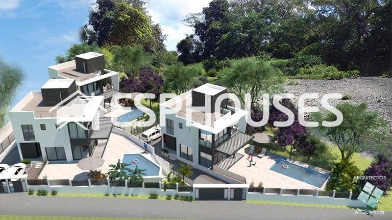 3 soveværelse Villa til salg i La Villajoyosa / Vila Joiosa med swimmingpool - € 885.000 (Ref: 7287521)