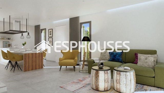 3 slaapkamer Bungalow te koop in Daya Nueva met zwembad garage - € 277.000 (Ref: 7308202)