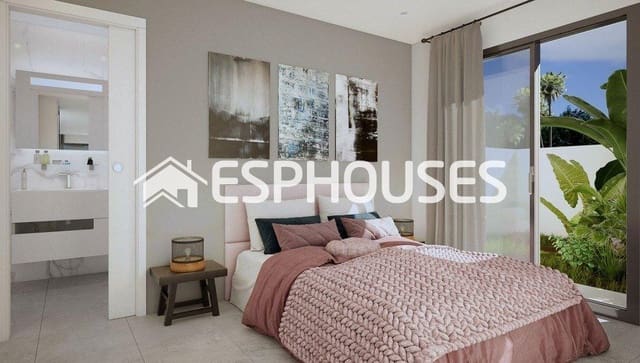 3 slaapkamer Bungalow te koop in Daya Nueva met zwembad garage - € 277.000 (Ref: 7308202)