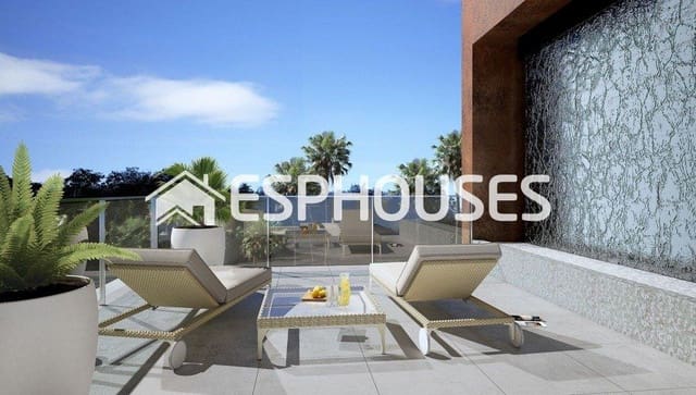 3 slaapkamer Bungalow te koop in Daya Nueva met zwembad garage - € 277.000 (Ref: 7308202)