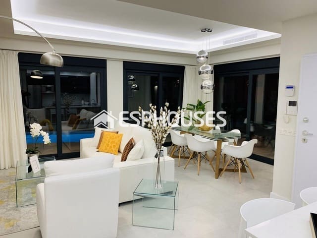 3 chambre Villa/Maison à vendre à Daya Nueva avec garage - 319 900 € (Ref: 7308215)