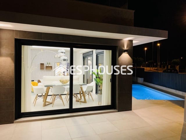 3 chambre Villa/Maison à vendre à Daya Nueva avec garage - 319 900 € (Ref: 7308215)