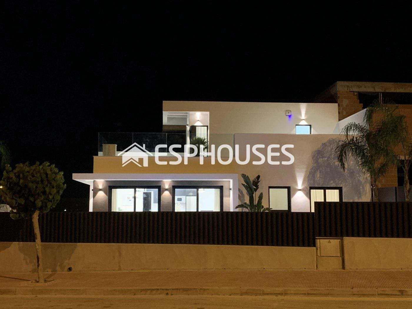 3 chambre Villa/Maison à vendre à Daya Nueva avec garage - 319 900 € (Ref: 7308215)