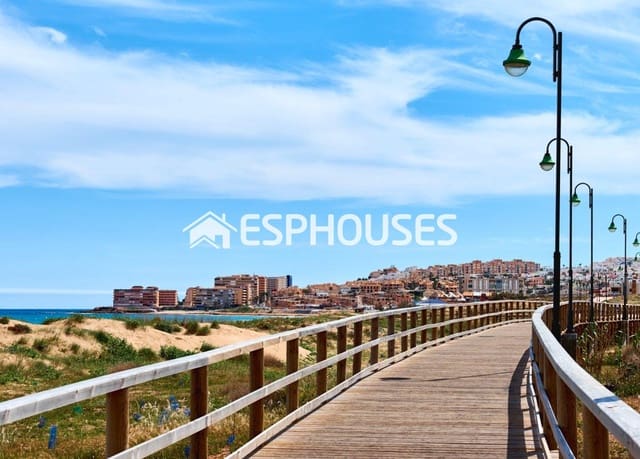 3 slaapkamer Appartement te koop in Torreblanca, Torrevieja met zwembad garage - € 530.000 (Ref: 7308217)