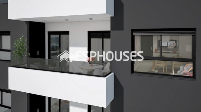 3 slaapkamer Appartement te koop in Villamartín - Las Filipinas, Orihuela met zwembad garage - € 329.000 (Ref: 7332362)