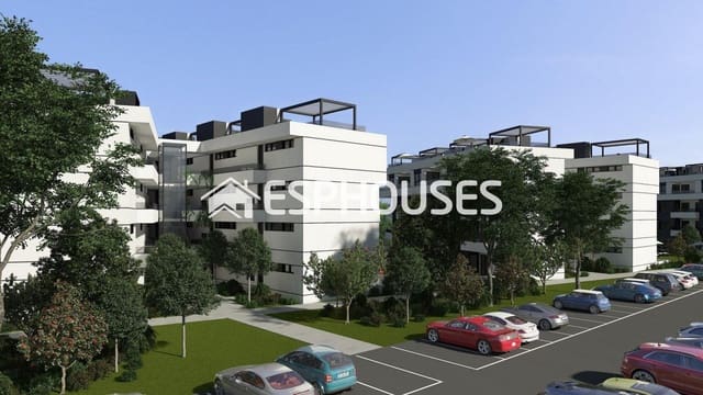 3 slaapkamer Appartement te koop in Villamartín - Las Filipinas, Orihuela met zwembad garage - € 329.000 (Ref: 7332362)