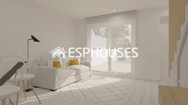 3 sovrum Lägenhet till salu i Guardamar Playa, Guardamar del Segura med pool garage - 339 900 € (Ref: 7383202)