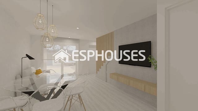 3 sovrum Lägenhet till salu i Guardamar Playa, Guardamar del Segura med pool garage - 339 900 € (Ref: 7383202)