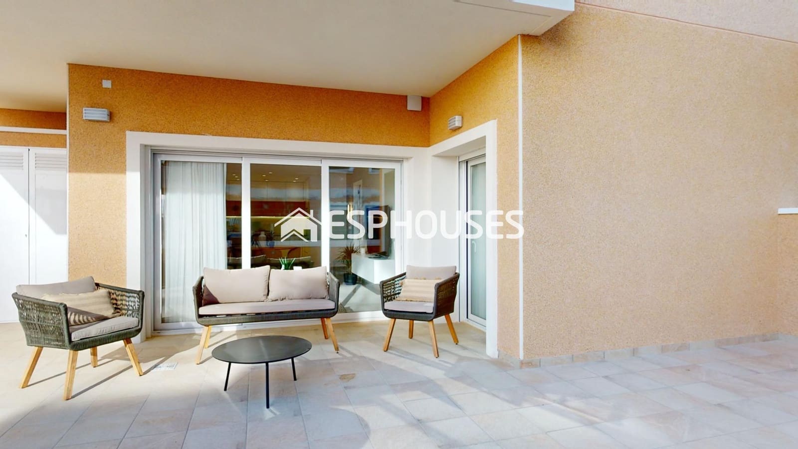 3 sovrum Lägenhet till salu i Guardamar del Segura med pool garage - 211 400 € (Ref: 7383204)