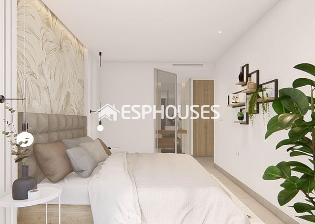 2 makuuhuone Huoneisto myytävänä paikassa El Raso, Guardamar del Segura mukana uima-altaan 
autotalli - 249 000 € (Ref: 7389718)