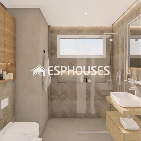 2 makuuhuone Huoneisto myytävänä paikassa El Raso, Guardamar del Segura mukana uima-altaan 
autotalli - 249 000 € (Ref: 7389718)