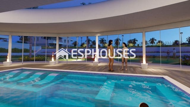 3 sovrum Lägenhet till salu i El Raso, Guardamar del Segura med pool garage - 234 900 € (Ref: 7403714)
