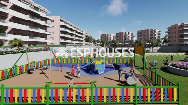 3 sovrum Lägenhet till salu i El Raso, Guardamar del Segura med pool garage - 234 900 € (Ref: 7403714)